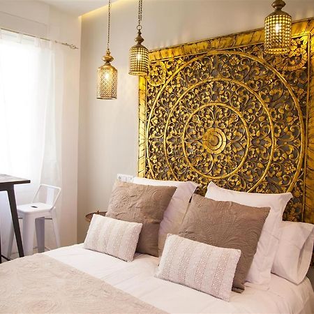 Apartamento Luna - Solo Adultos Madrid Eksteriør billede