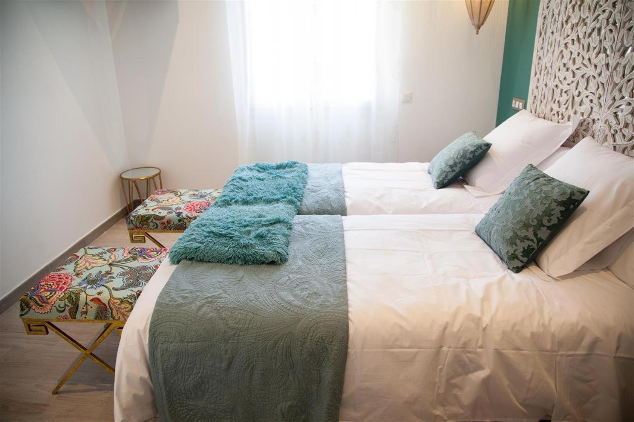 Apartamento Luna - Solo Adultos Madrid Eksteriør billede